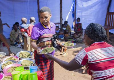 Lutter contre la malnutrition